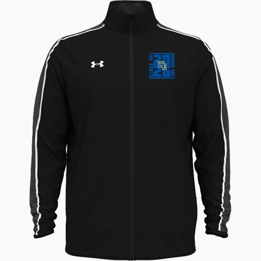 WARREN EAST HIGH SCHOOL RAIDERS UA Men's Command Warm-Up Full Zip Jacket