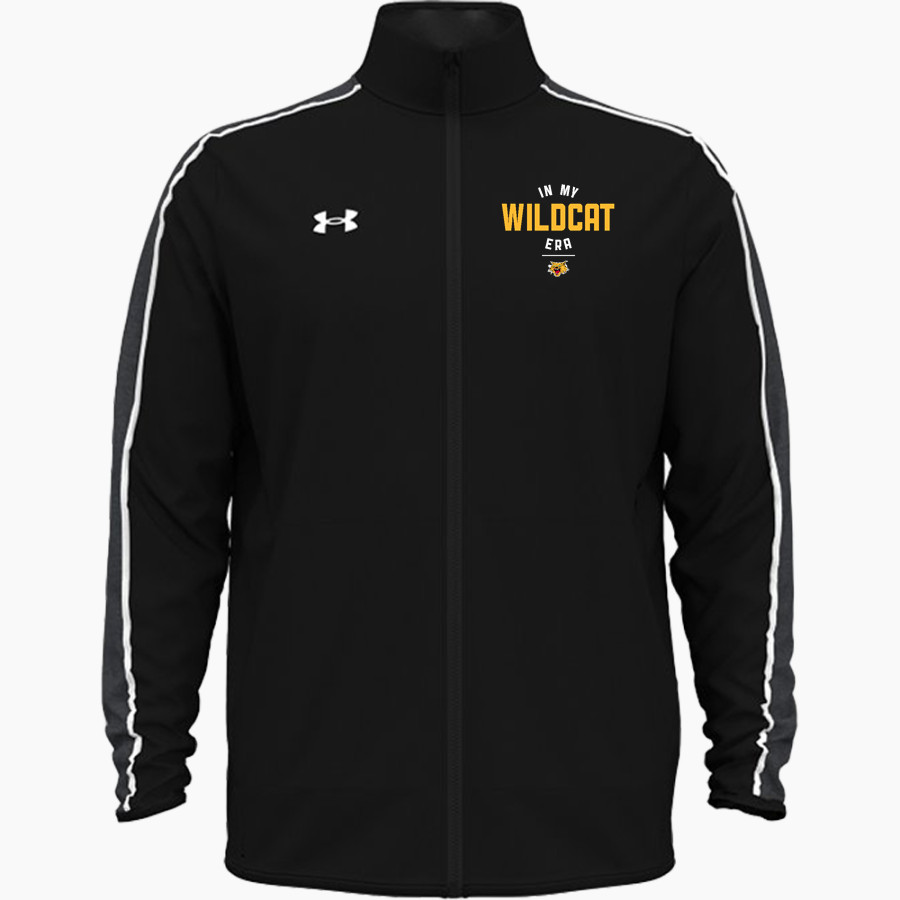 KALIDA HIGH SCHOOL WILDCATS <span class="pdp-name-mascot">KALIDA WILDCATS</span> UA Men's Command Warm-Up Full Zip Jacket