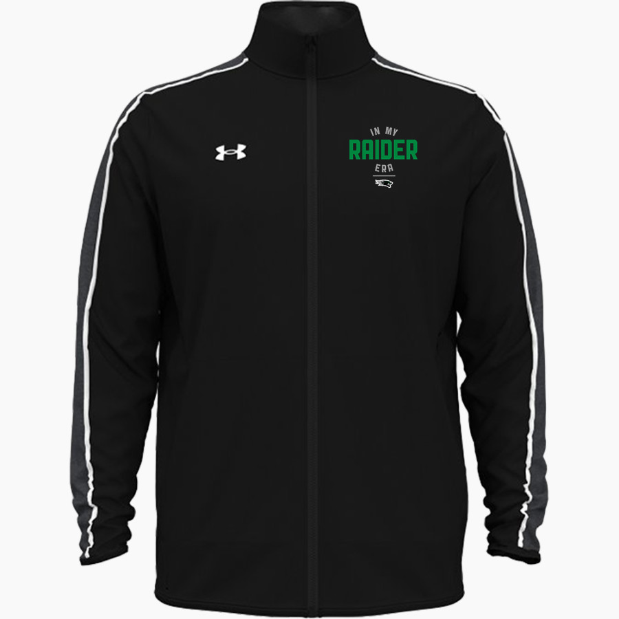 REYNOLDS HIGH SCHOOL RAIDERS UA Men's Command Warm-Up Full Zip Jacket