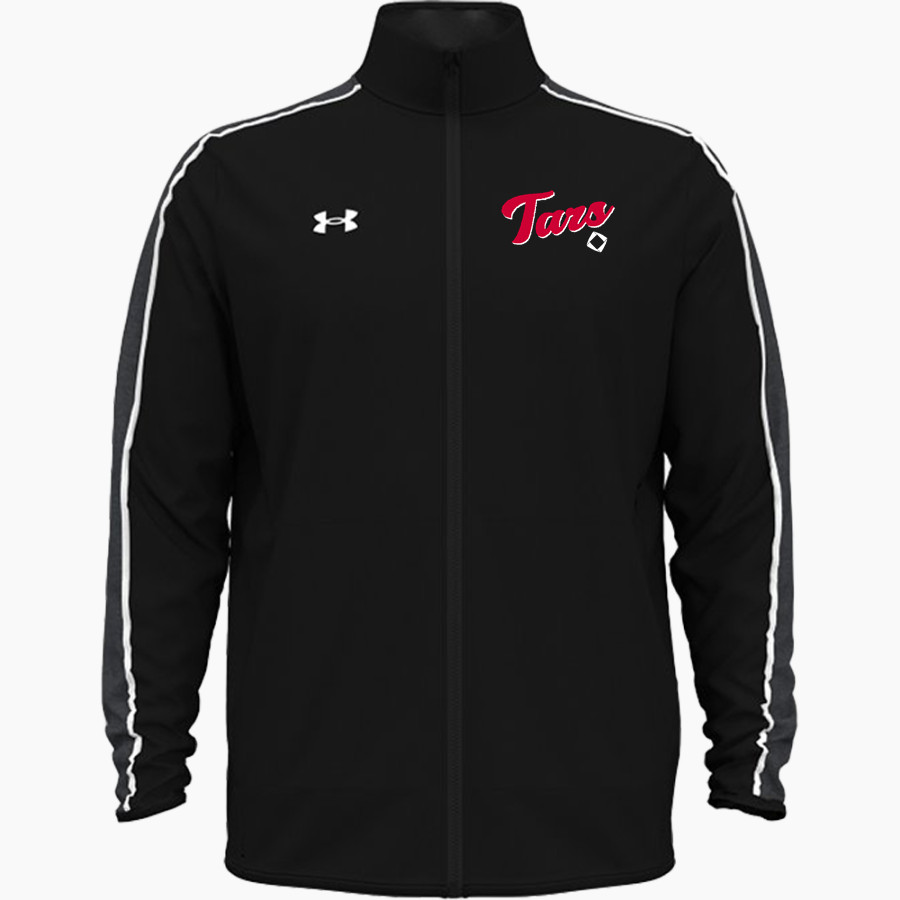 Anchor Bay Tars Tars UA Men's Command Warm-Up Full Zip Jacket