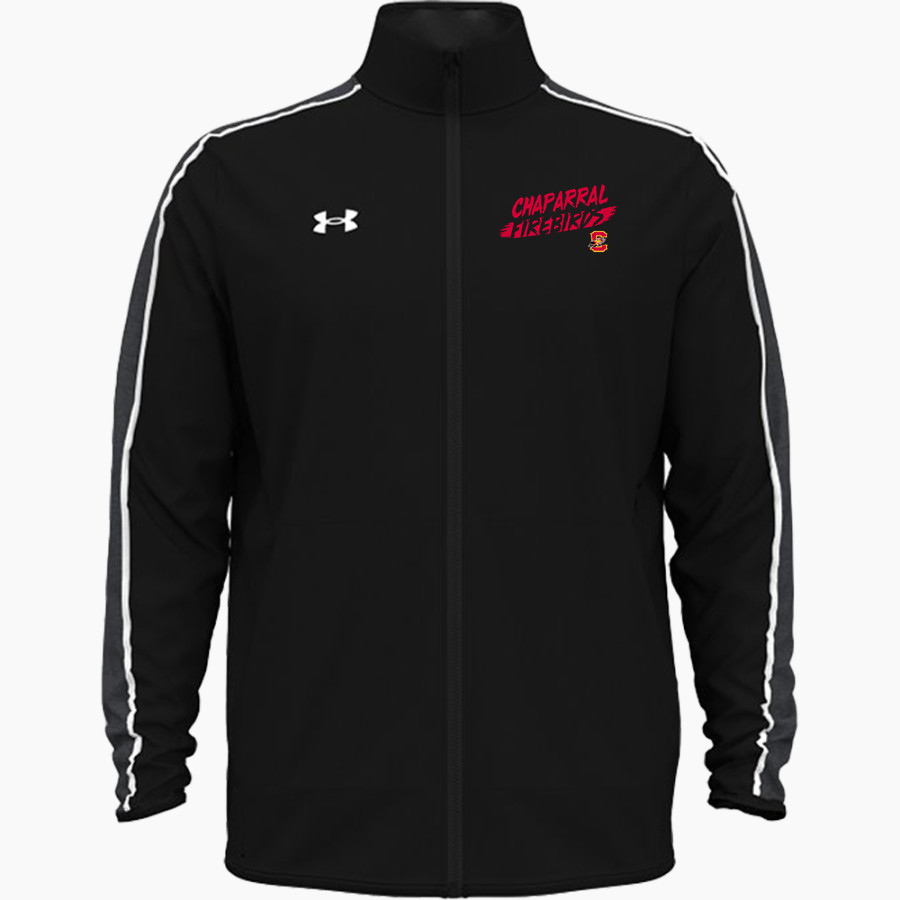 CHAPARRAL HIGH SCHOOL FIREBIRDS <span class="pdp-name-mascot">CHAPARRAL FIREBIRDS</span> UA Men's Command Warm-Up Full Zip Jacket