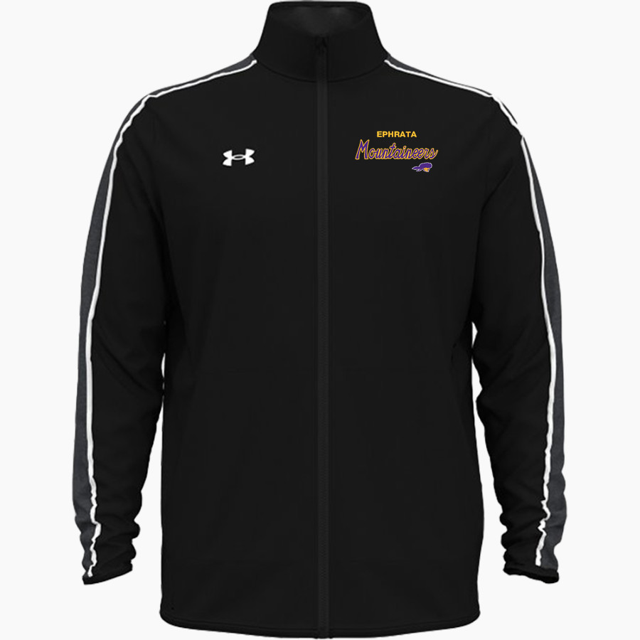 Ephrata Area School District MOUNTAINEERS <span class="pdp-name-mascot">EPHRATA MOUNTAINEERS</span> UA Men's Command Warm-Up Full Zip Jacket