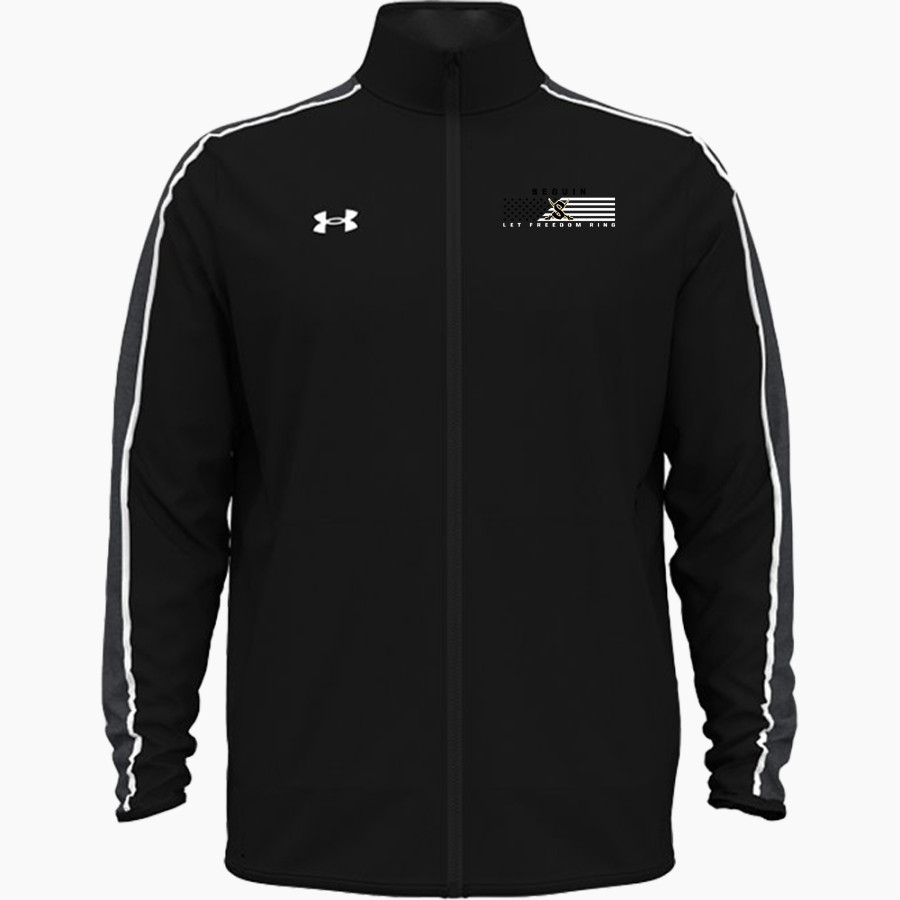 SEGUIN HIGH SCHOOL MATADORS <span class="pdp-name-mascot">SEGUIN MATADORS</span> UA Men's Command Warm-Up Full Zip Jacket