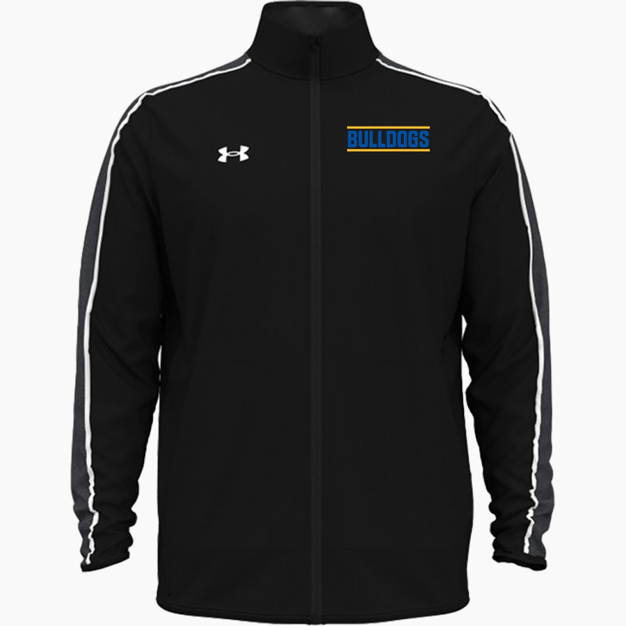Drummond Bulldogs UA Men's Command Warm-Up Full Zip Jacket
