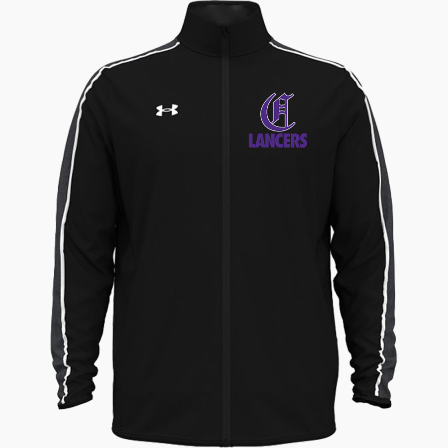 Carlsbad Lancers UA Men's Command Warm-Up Full Zip Jacket