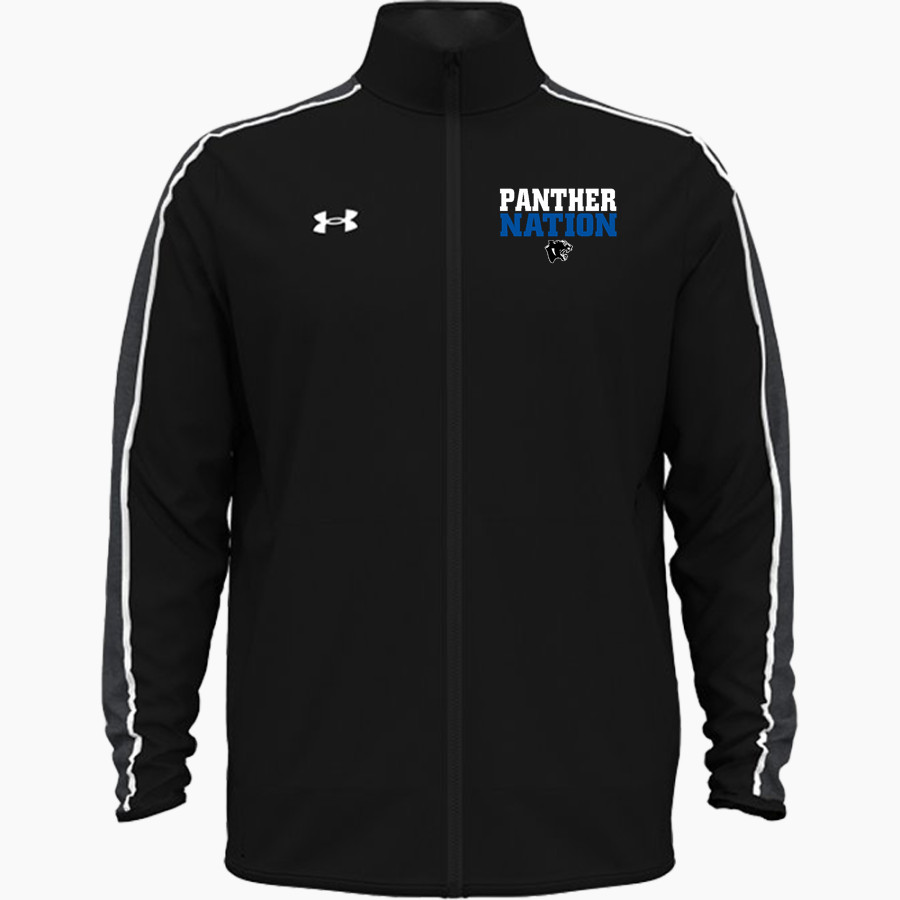 Mounds Park Academy Panthers <span class="pdp-name-mascot">Mounds Park Panthers</span> UA Men's Command Warm-Up Full Zip Jacket