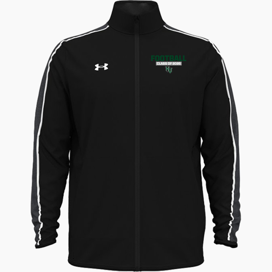 Hudson Valley Vikings UA Men's Command Warm-Up Full Zip Jacket