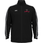 GLENS FALLS HIGH SCHOOL BLACK BEARS <span class="pdp-name-mascot">GLENS FALLS IBLACK BEARS</span> UA Men's Command Warm-Up Full Zip Jacket Front Thumbnail