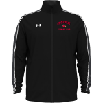 St. Clement Cardinals <span class="pdp-name-mascot">St. Clement School Cardinals</span> UA Men's Command Warm-Up Full Zip Jacket Front Thumbnail