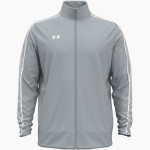 SOUTHWEST LEADERSHIP ACADEMY RAMS UA Men's Command Warm-Up Full Zip Jacket Front Thumbnail