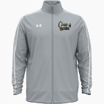 Manassas Park Cougars <span class="pdp-name-mascot">Manassas Park Cougars</span> UA Men's Command Warm-Up Full Zip Jacket Front Thumbnail