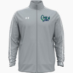 Lava Ridge Gilas <span class="pdp-name-mascot">Lava Ridge Intermediate Gilas</span> UA Men's Command Warm-Up Full Zip Jacket Front Thumbnail
