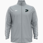 Folsom Lake Falcons UA Men's Command Warm-Up Full Zip Jacket Front Thumbnail