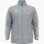 Mountain View Cougars <span class="pdp-name-mascot">Mountain View Cougars</span> UA Men's Command Warm-Up Full Zip Jacket Front Thumbnail
