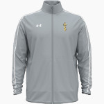 ALAH HIGH SCHOOL KNIGHTS <span class="pdp-name-mascot">ARTHUR KNIGHTS</span> UA Men's Command Warm-Up Full Zip Jacket Front Thumbnail