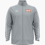 CHEBOYGAN HIGH SCHOOL CHIEFS <span class="pdp-name-mascot">CHEBOYGAN CHIEFS</span> UA Men's Command Warm-Up Full Zip Jacket Front Thumbnail