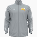 OLMCA Wildcats UA Men's Command Warm-Up Full Zip Jacket Front Thumbnail