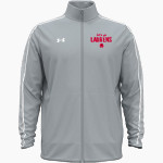 LAURENS CENTRAL SCHOOL LEOPARDS UA Men's Command Warm-Up Full Zip Jacket Front Thumbnail