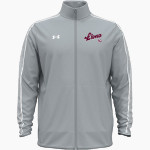 LOCKHART HIGH SCHOOL LIONS <span class="pdp-name-mascot">LOCKHART LIONS</span> UA Men's Command Warm-Up Full Zip Jacket Front Thumbnail