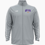 Rolling Meadows Mustangs UA Men's Command Warm-Up Full Zip Jacket Front Thumbnail