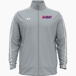 JAY COUNTY HIGH SCHOOL PATRIOTS UA Men's Command Warm-Up Full Zip Jacket Front Thumbnail