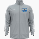 MacArthur Elementary Mustangs <span class="pdp-name-mascot">McArthur Elementary</span> UA Men's Command Warm-Up Full Zip Jacket Front Thumbnail