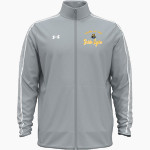 DESERT HOT SPRINGS HIGH SCHOOL GOLDEN EAGLES <span class="pdp-name-mascot">DESERT HOT SPRINGS GOLDEN EAGLES</span> UA Men's Command Warm-Up Full Zip Jacket Front Thumbnail