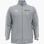 Fortune Academy Mighty Oaks online store UA Men's Command Warm-Up Full Zip Jacket Front Thumbnail