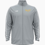Bark River-Harris Broncos <span class="pdp-name-mascot">Bark-River Harris High School Broncos</span> UA Men's Command Warm-Up Full Zip Jacket Front Thumbnail