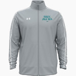 Miami Lakes Jaguars UA Men's Command Warm-Up Full Zip Jacket Front Thumbnail