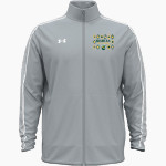 Notre Dame Academy Rebels official sideline store UA Men's Command Warm-Up Full Zip Jacket Front Thumbnail