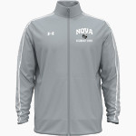 Nova Knights UA Men's Command Warm-Up Full Zip Jacket Front Thumbnail