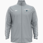 Arma Dei Academy Arma Dei Academy UA Men's Command Warm-Up Full Zip Jacket Front Thumbnail