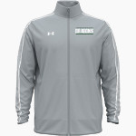 Drew Dragons <span class="pdp-name-mascot">Drew School Dragons</span> UA Men's Command Warm-Up Full Zip Jacket Front Thumbnail