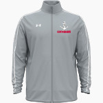 ABRAMSON SCI-ACADEMY COMMODORES <span class="pdp-name-mascot">ABRAMSON SCI - ACADEMY COMMODORES</span> UA Men's Command Warm-Up Full Zip Jacket Front Thumbnail