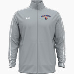 Socal CAVS Basketball CAVS <span class="pdp-name-mascot">CAVS Youth Basketball</span> UA Men's Command Warm-Up Full Zip Jacket Front Thumbnail