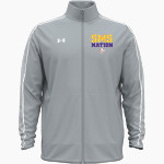 Scottsburg SMS UA Men's Command Warm-Up Full Zip Jacket Front Thumbnail