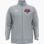 Mountain View Cougars UA Men's Command Warm-Up Full Zip Jacket Front Thumbnail