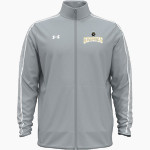 CALABASAS HIGH SCHOOL COYOTES <span class="pdp-name-mascot">CALABASAS COYOTES</span> UA Men's Command Warm-Up Full Zip Jacket Front Thumbnail