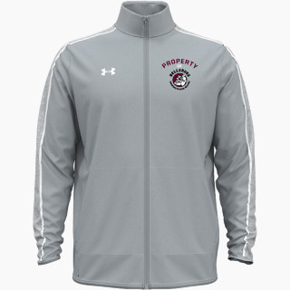 UA Men's Command Warm-Up Full Zip Jacket