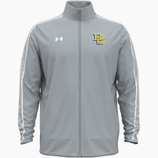 UA Men's Command Warm-Up Full Zip Jacket