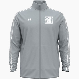 UA Men's Command Warm-Up Full Zip Jacket