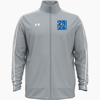 UA Men's Command Warm-Up Full Zip Jacket