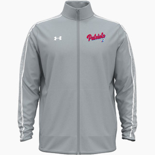 UA Men's Command Warm-Up Full Zip Jacket