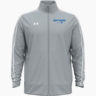 UA Men's Command Warm-Up Full Zip Jacket