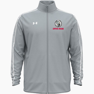 UA Men's Command Warm-Up Full Zip Jacket