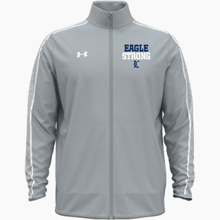 UA Men's Command Warm-Up Full Zip Jacket