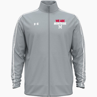 UA Men's Command Warm-Up Full Zip Jacket
