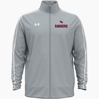 UA Men's Command Warm-Up Full Zip Jacket