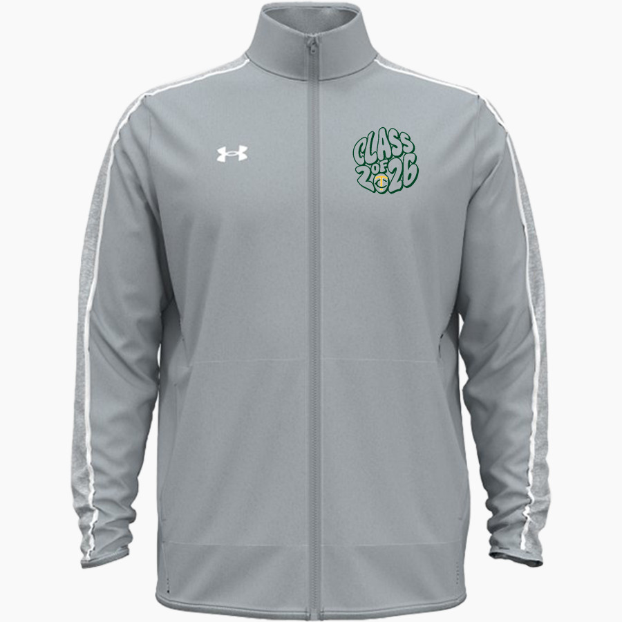 TEMPLE CITY HIGH SCHOOL RAMS <span class="pdp-name-mascot">TEMPLE CITY RAMS</span> UA Men's Command Warm-Up Full Zip Jacket